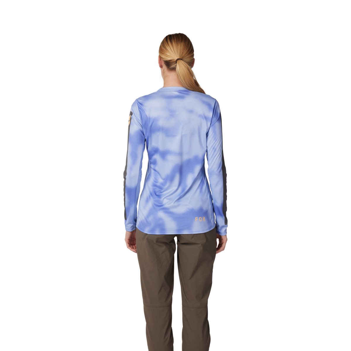 Womens Ranger Taunt Long Sleeve Jersey