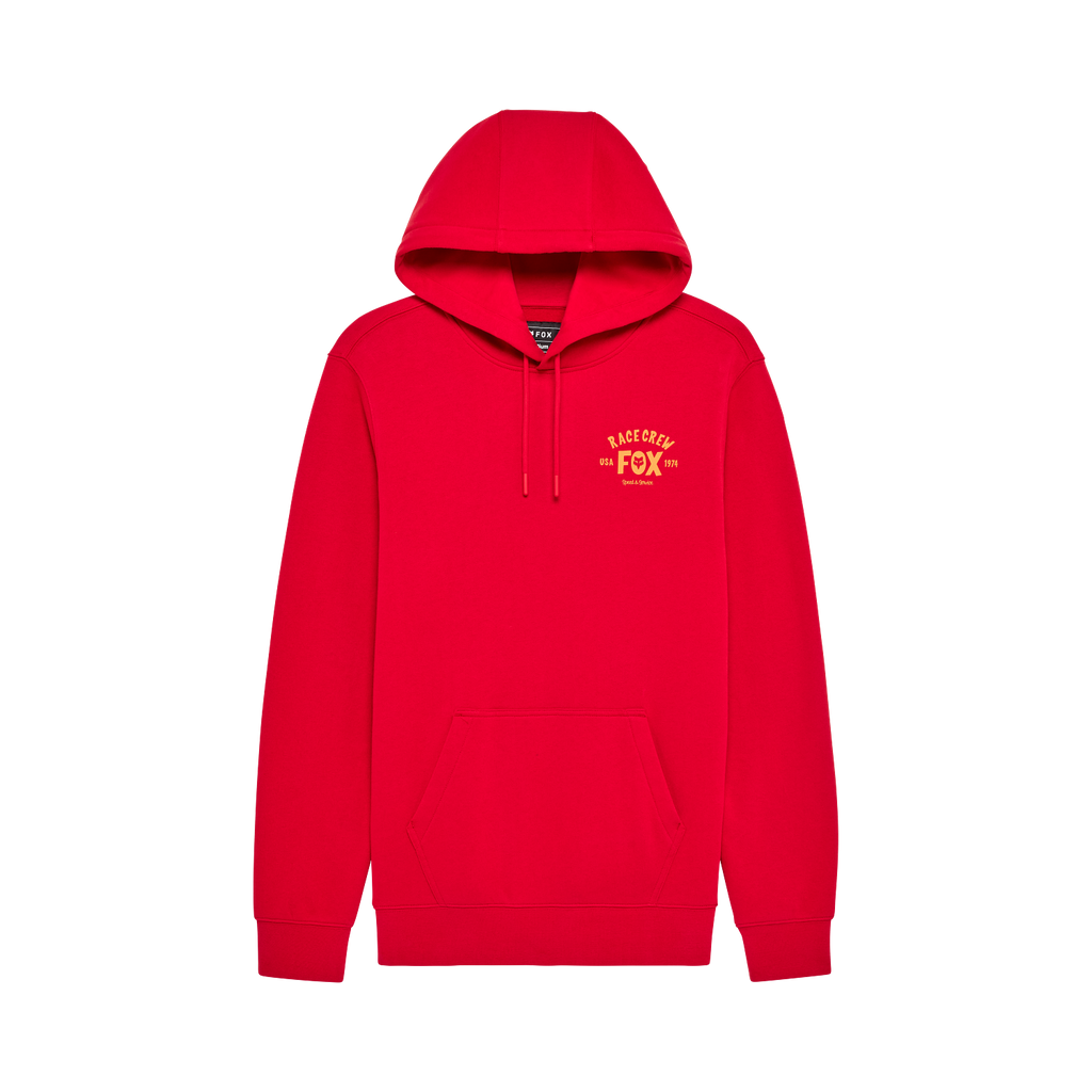 Slogan Pullover Hoodie