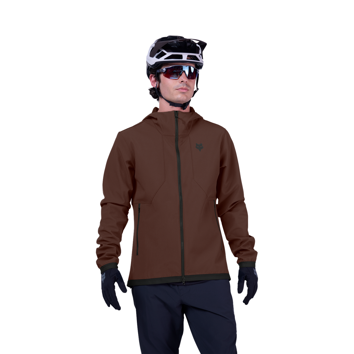 Ranger Fire Hoodie