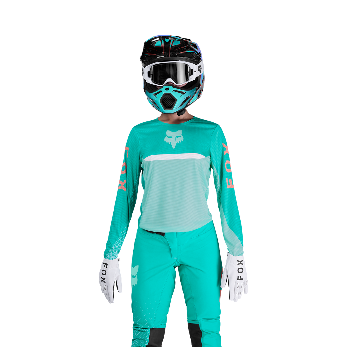 Womens Flexair Fracture Jersey