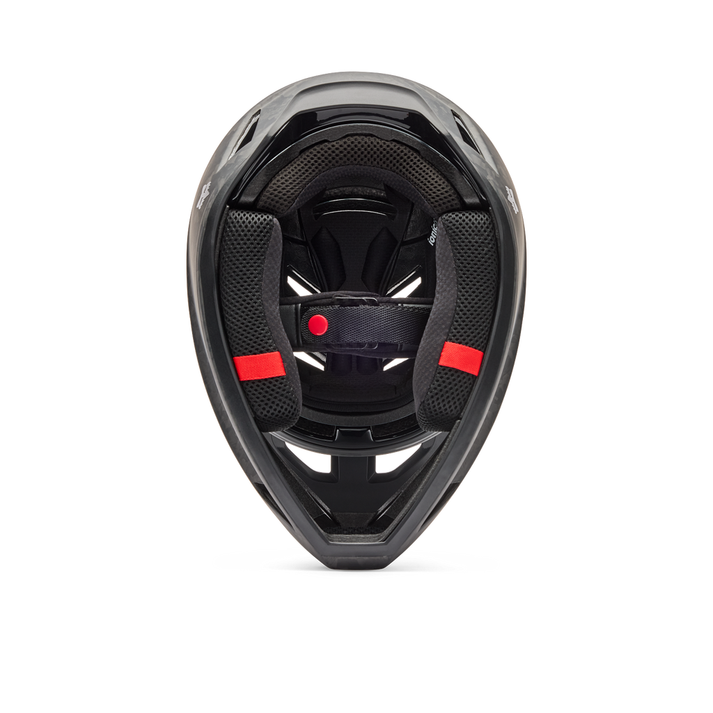 Rampage RS Matte Black Helmet