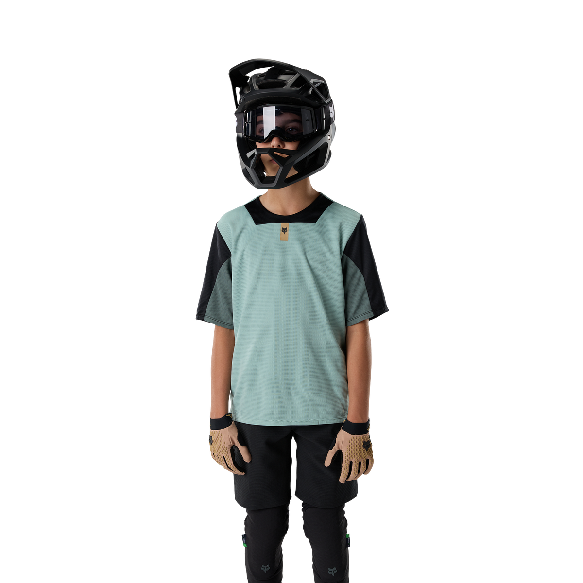 Youth Defend Jersey