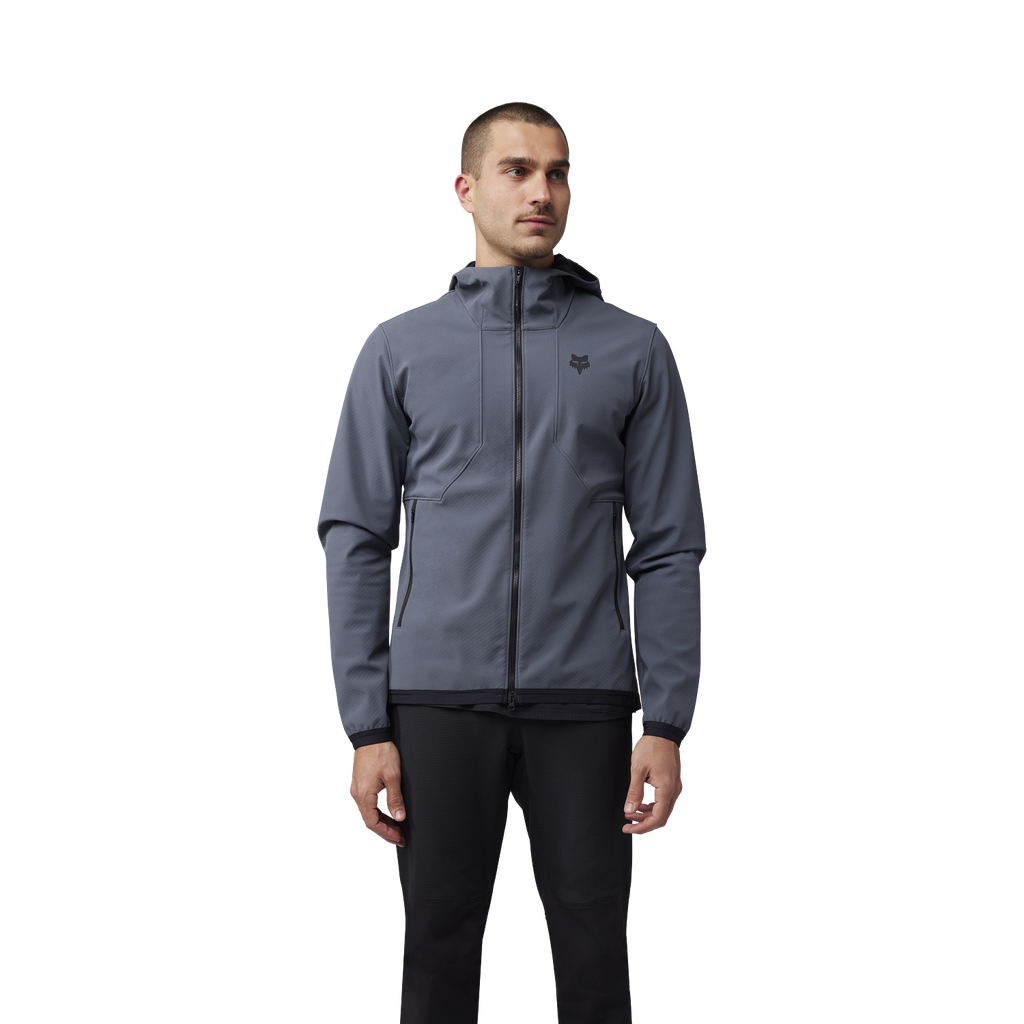 Ranger Fire Hoodie