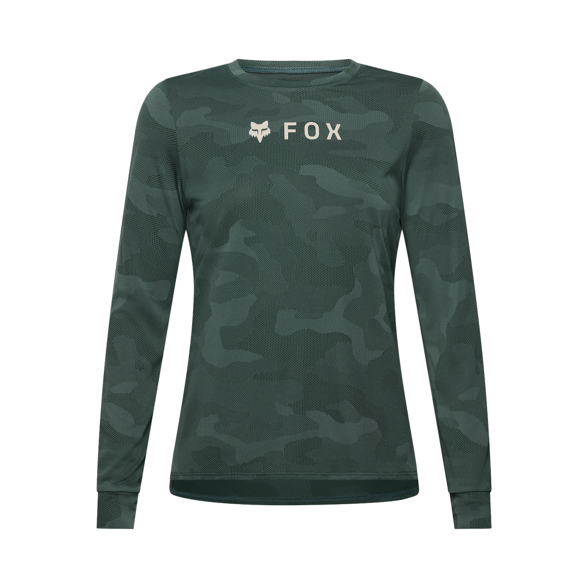 Womens Ranger TruDri Long Sleeve Jersey