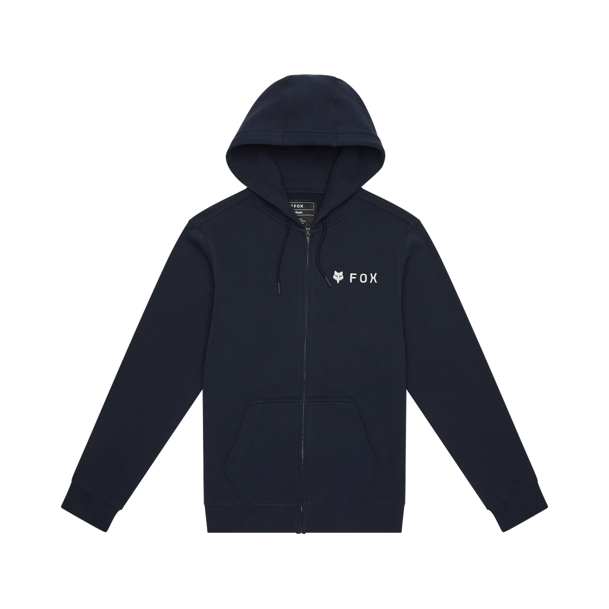 Absolute Zip Hoodie