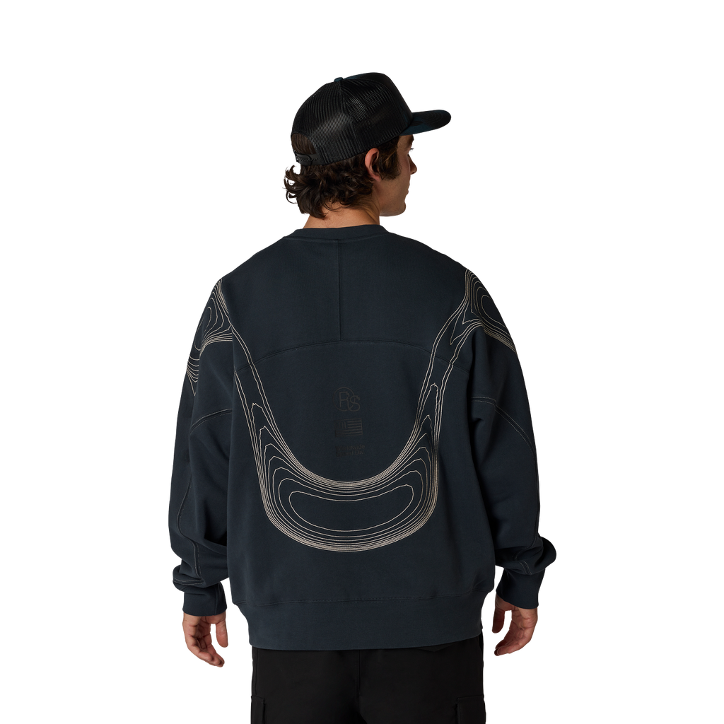 Vision Fleece Crew