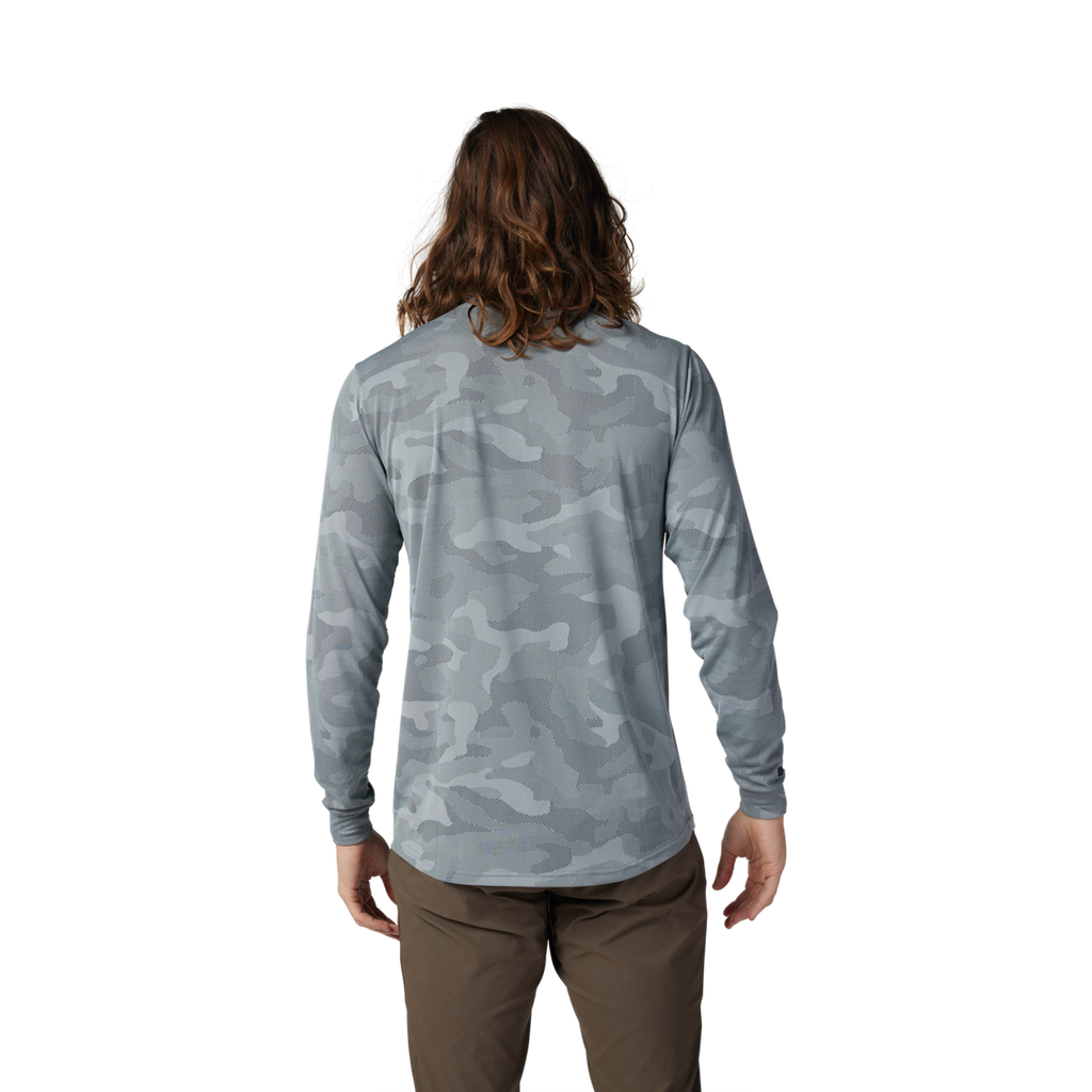 Ranger TruDri Long Sleeve Jersey