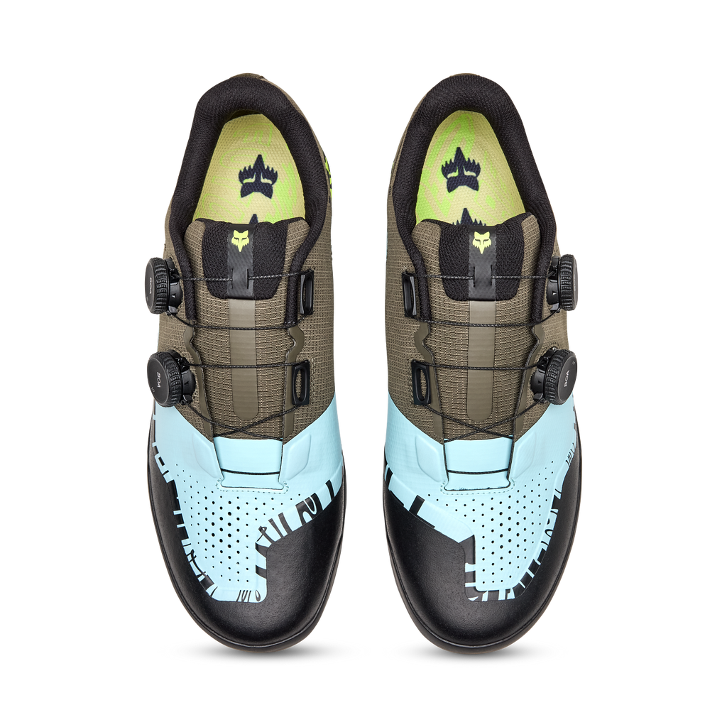 Union Limited Edition BOA Clipless Shoes