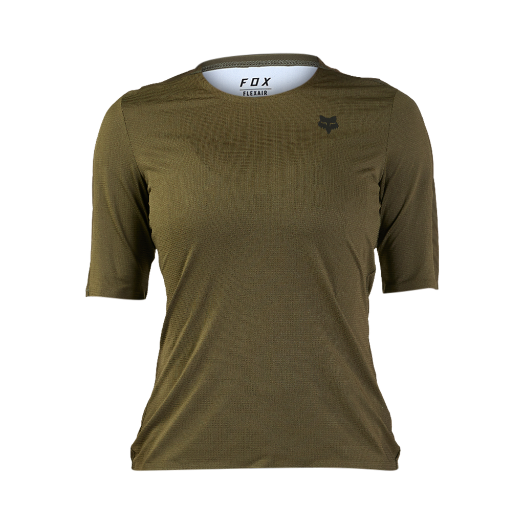 Womens Flexair Ascent Short Sleeve Jersey