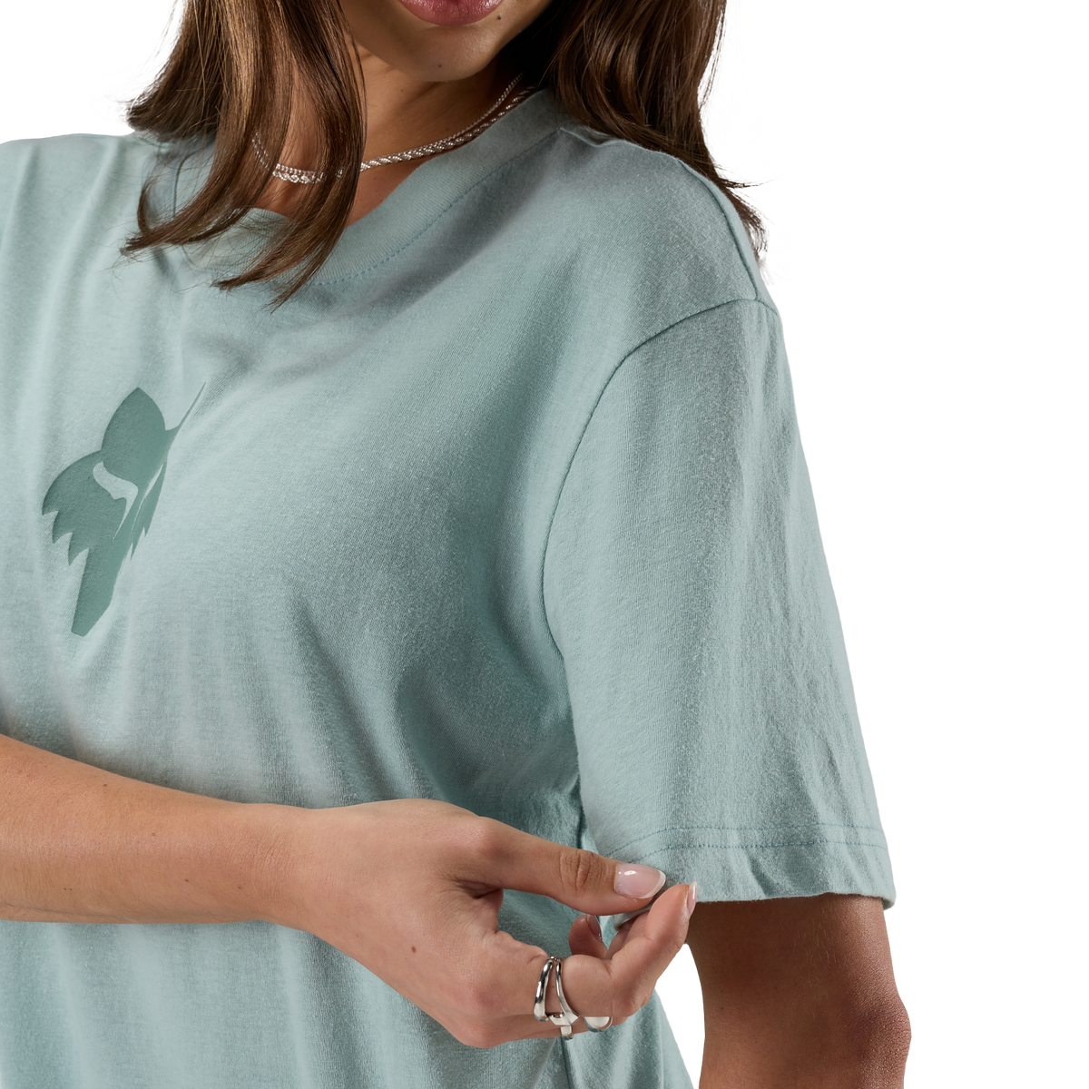 Womens Basic Tee