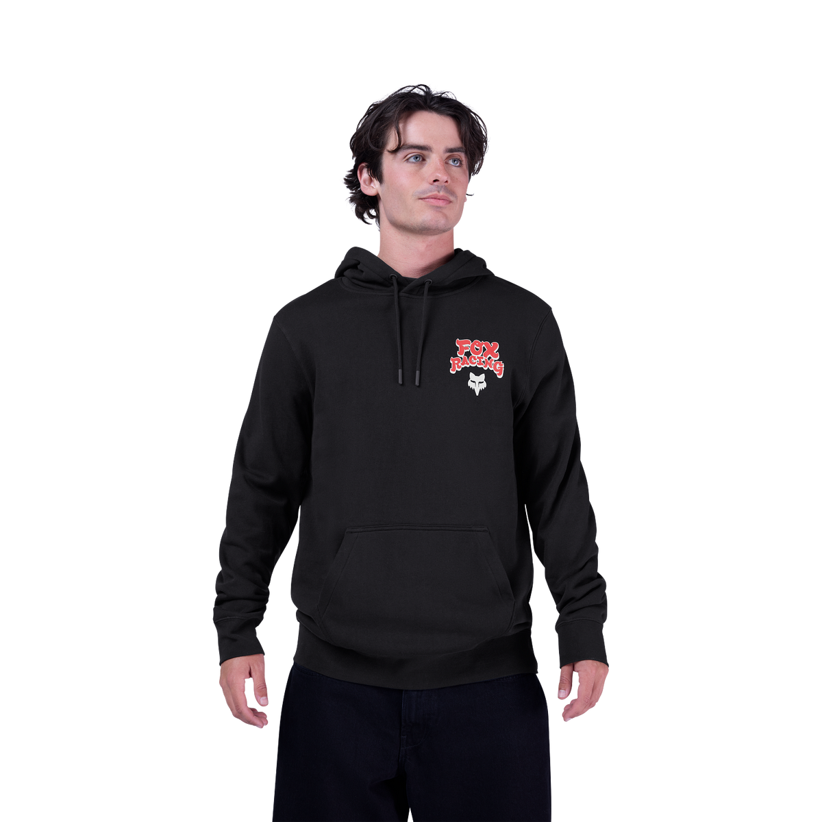 Racewear Pullover Hoodie