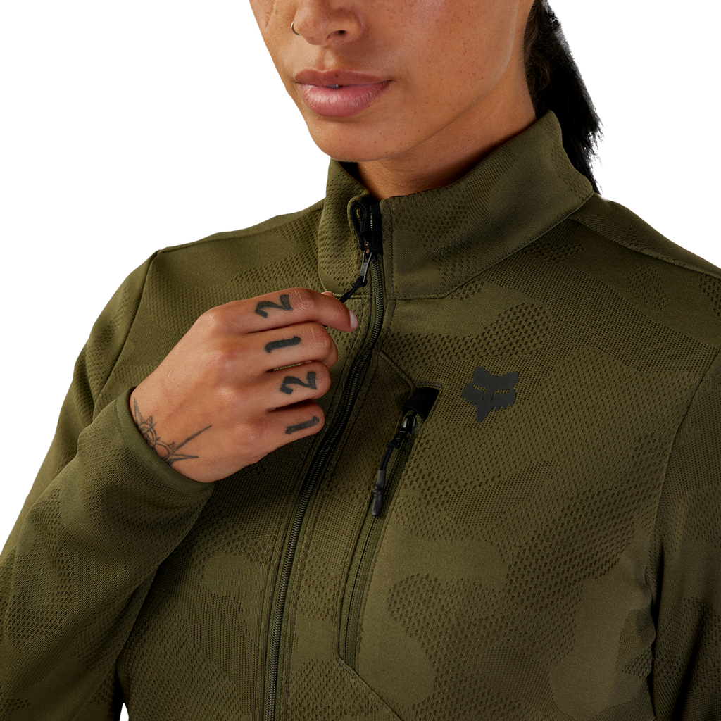 Womens Ranger Mid-layer Jacket
