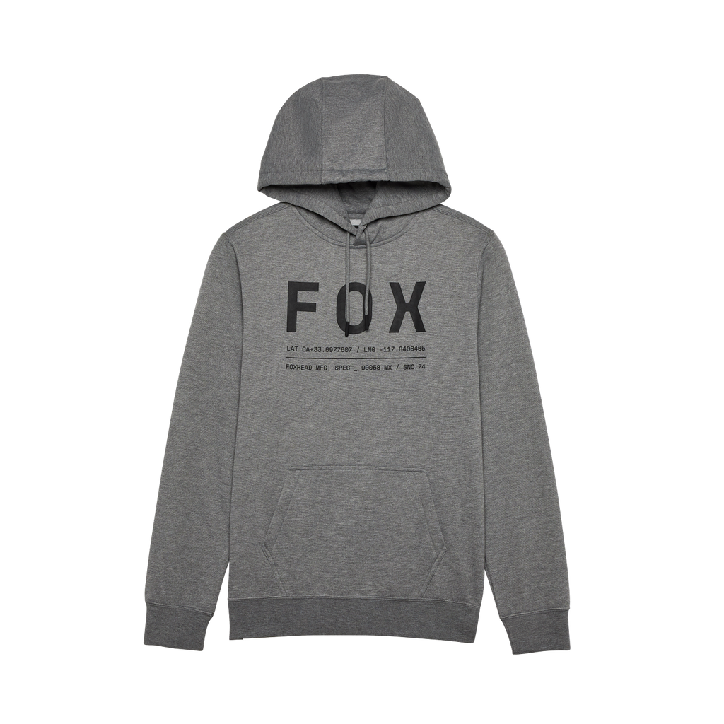 Non Stop Pullover Hoodie