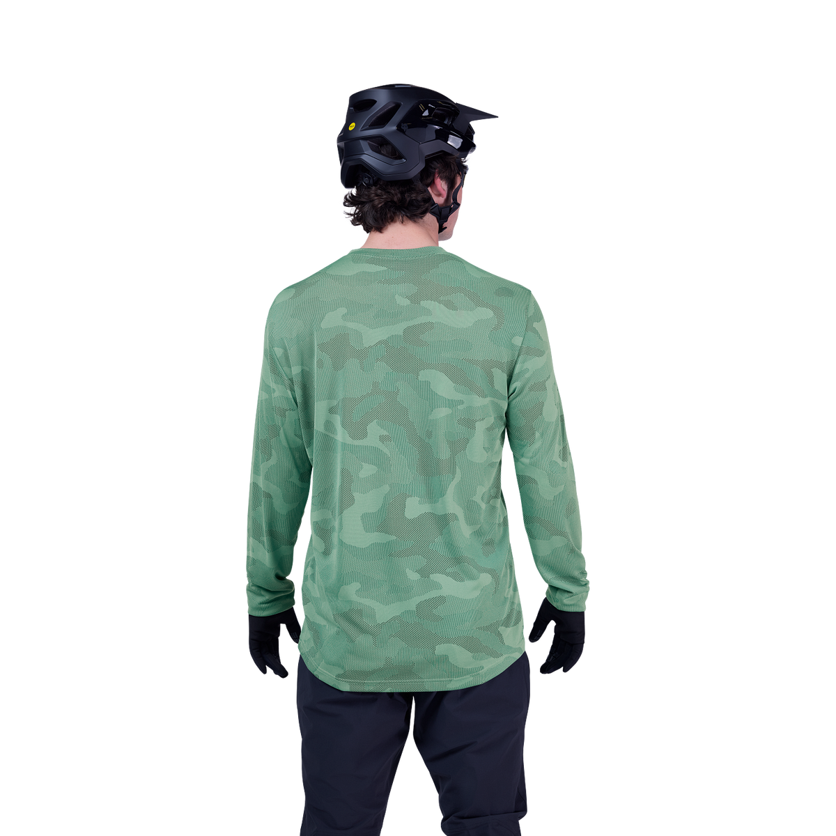 Ranger TruDri Long Sleeve Jersey