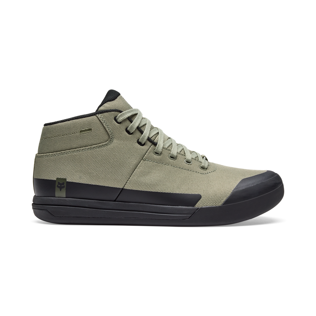 Union Canvas Mid Shoes