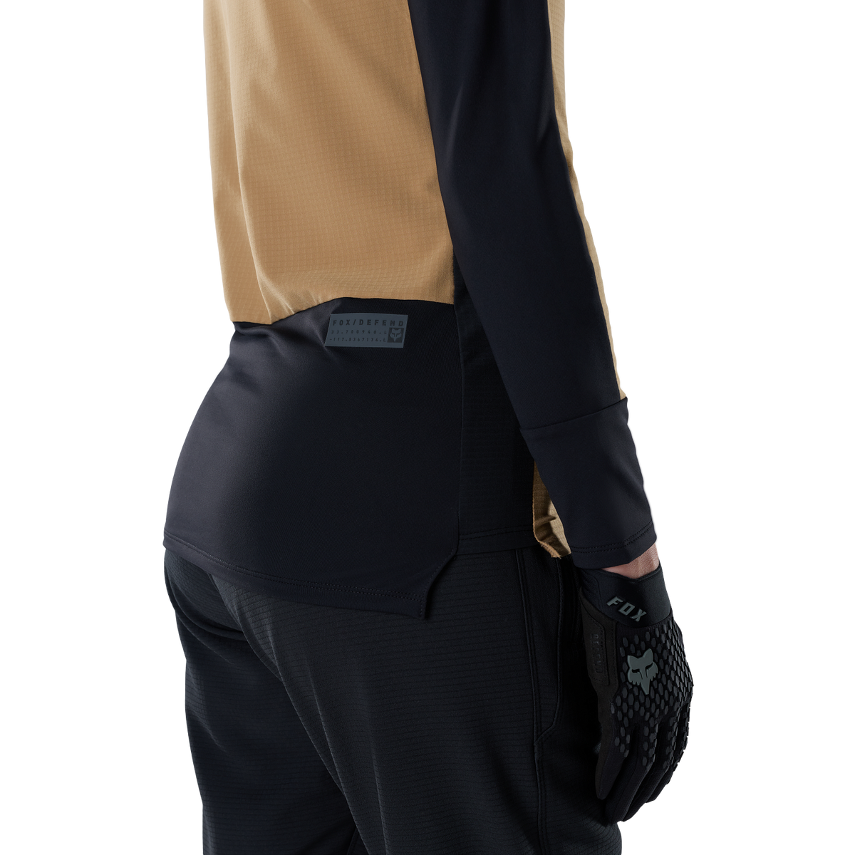 Womens Defend Thermal Jersey