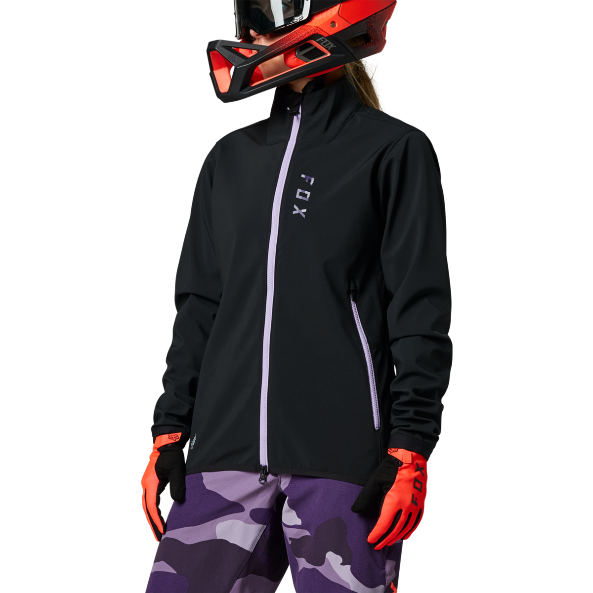 Womens Ranger Fire Jacket