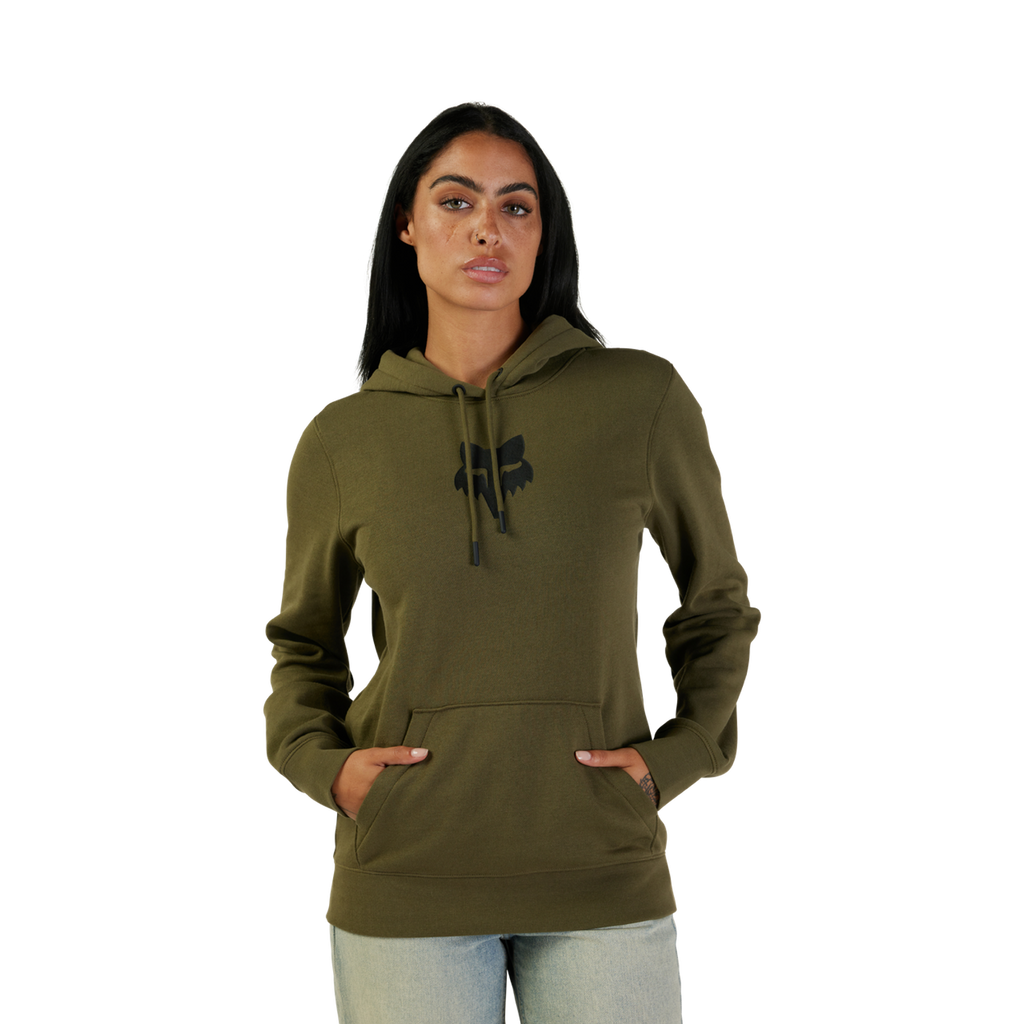 Womens Pullover Hoodie