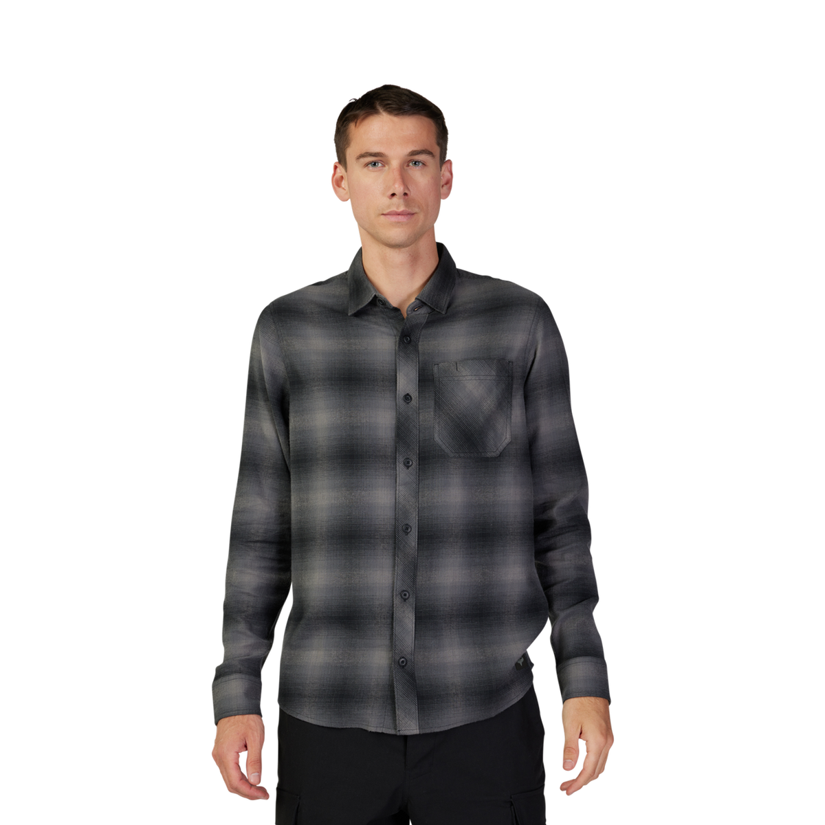 Survivalist Flannel Shirt