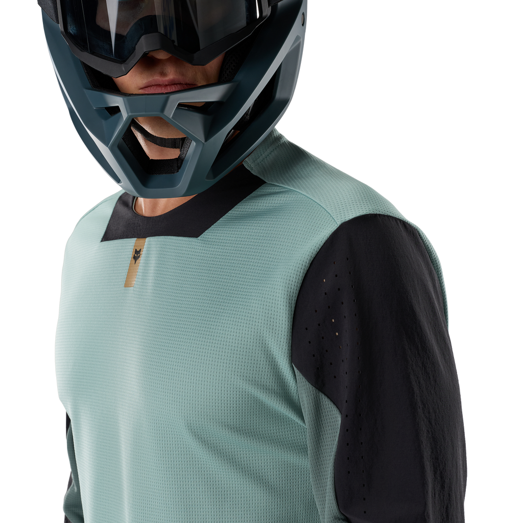Defend Long Sleeve Jersey