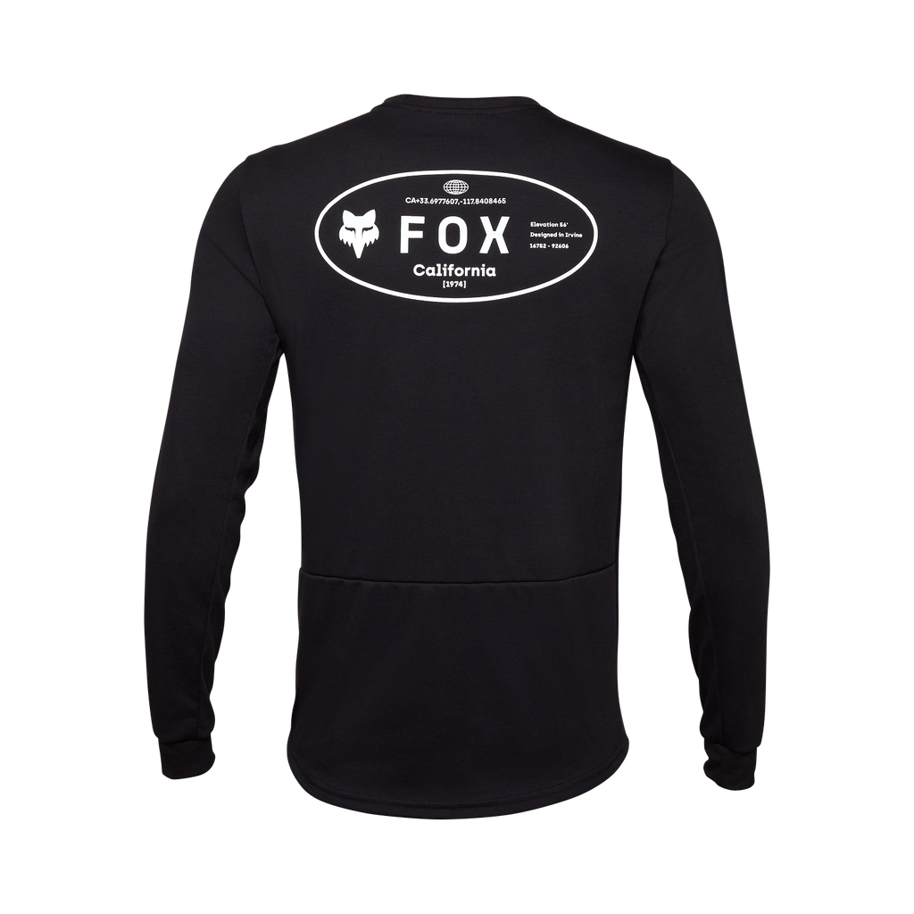 Ranger Drirelease Long Sleeve Jersey