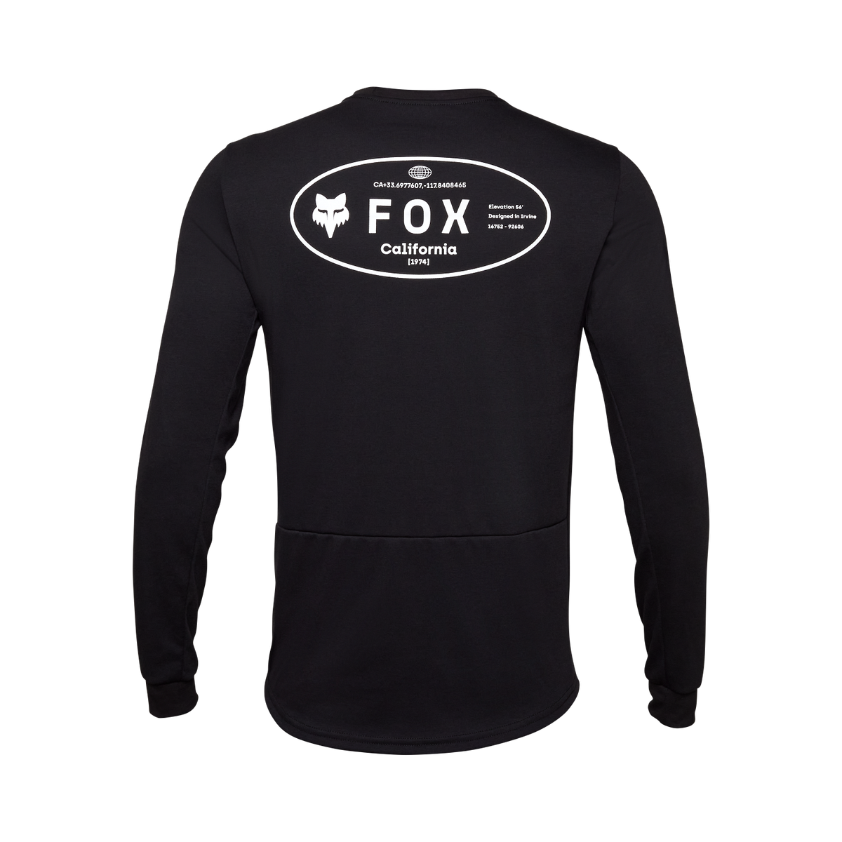 Ranger Drirelease Long Sleeve Jersey