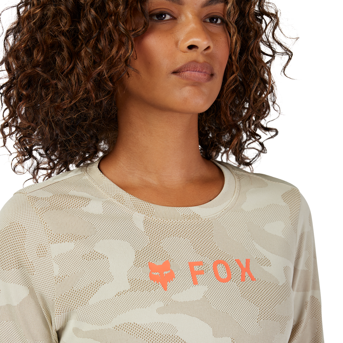 Womens Ranger TruDri Long Sleeve Jersey