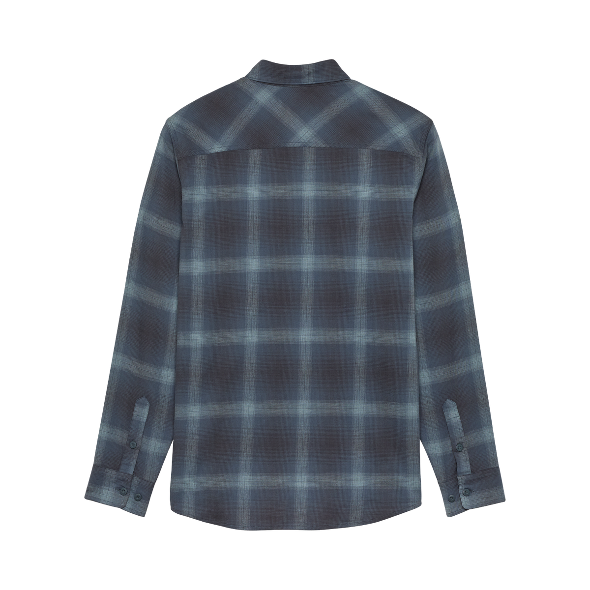 Survivalist Flannel Shirt