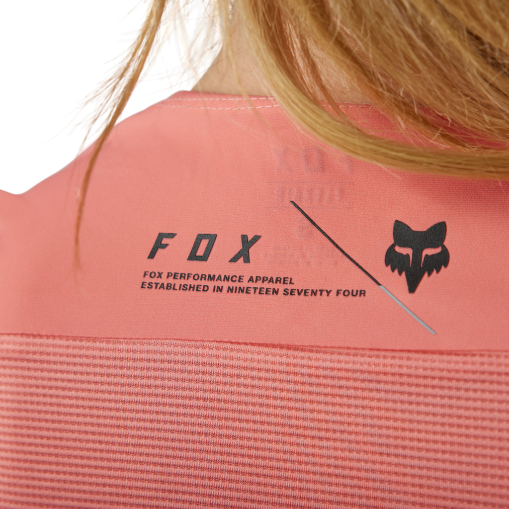 Womens Flexair Ascent Short Sleeve Jersey