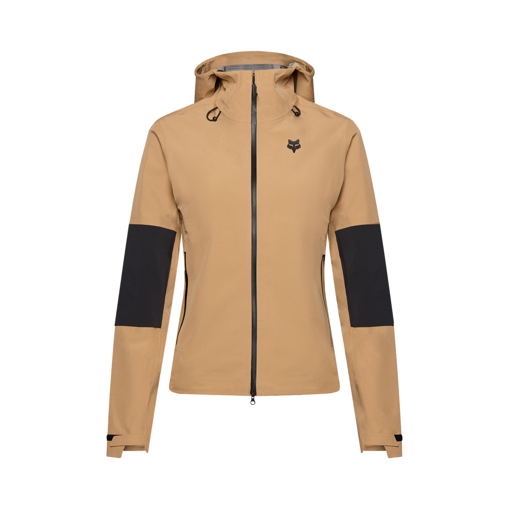 Womens Defend 3-Layer Water Jacket