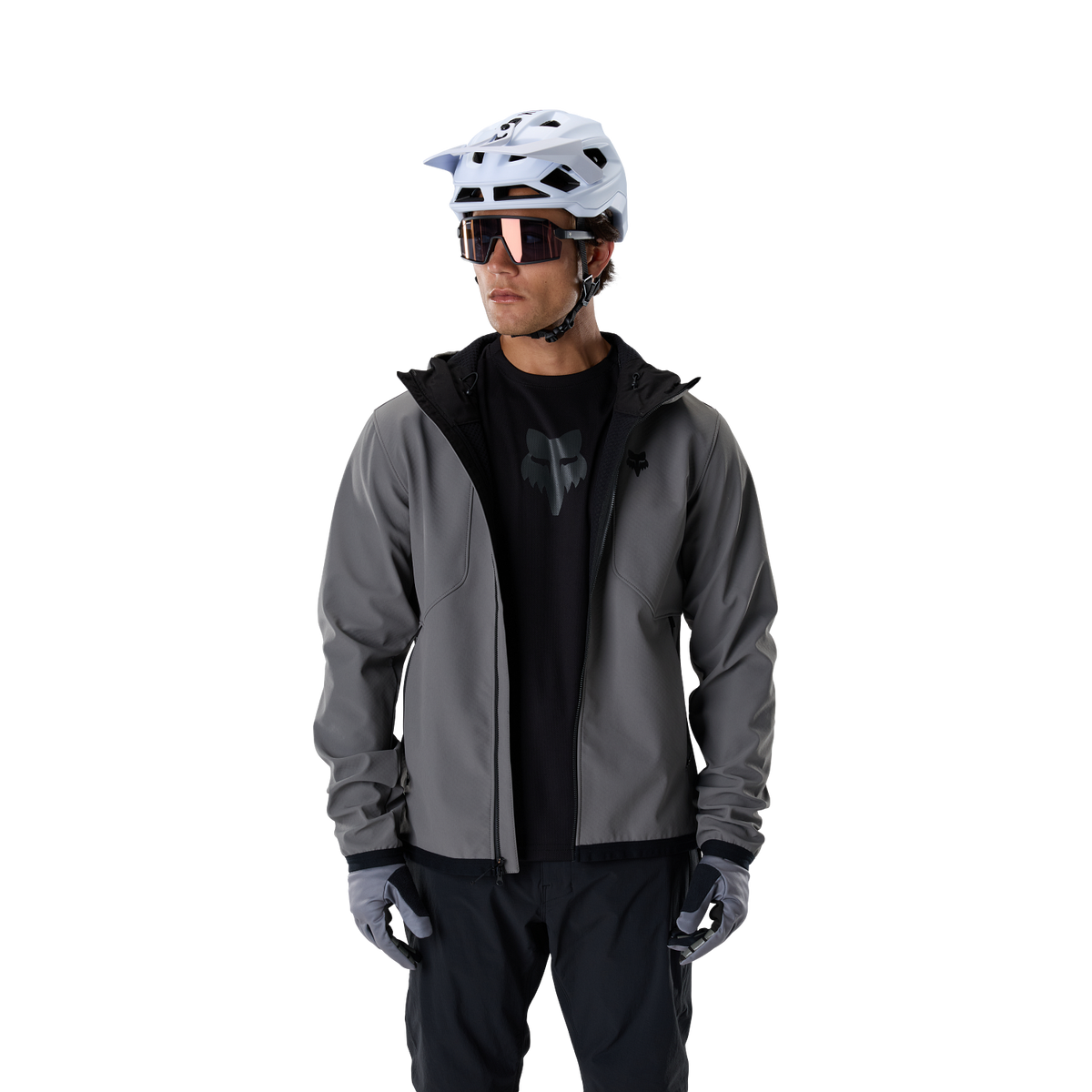 Ranger Fire Hoodie