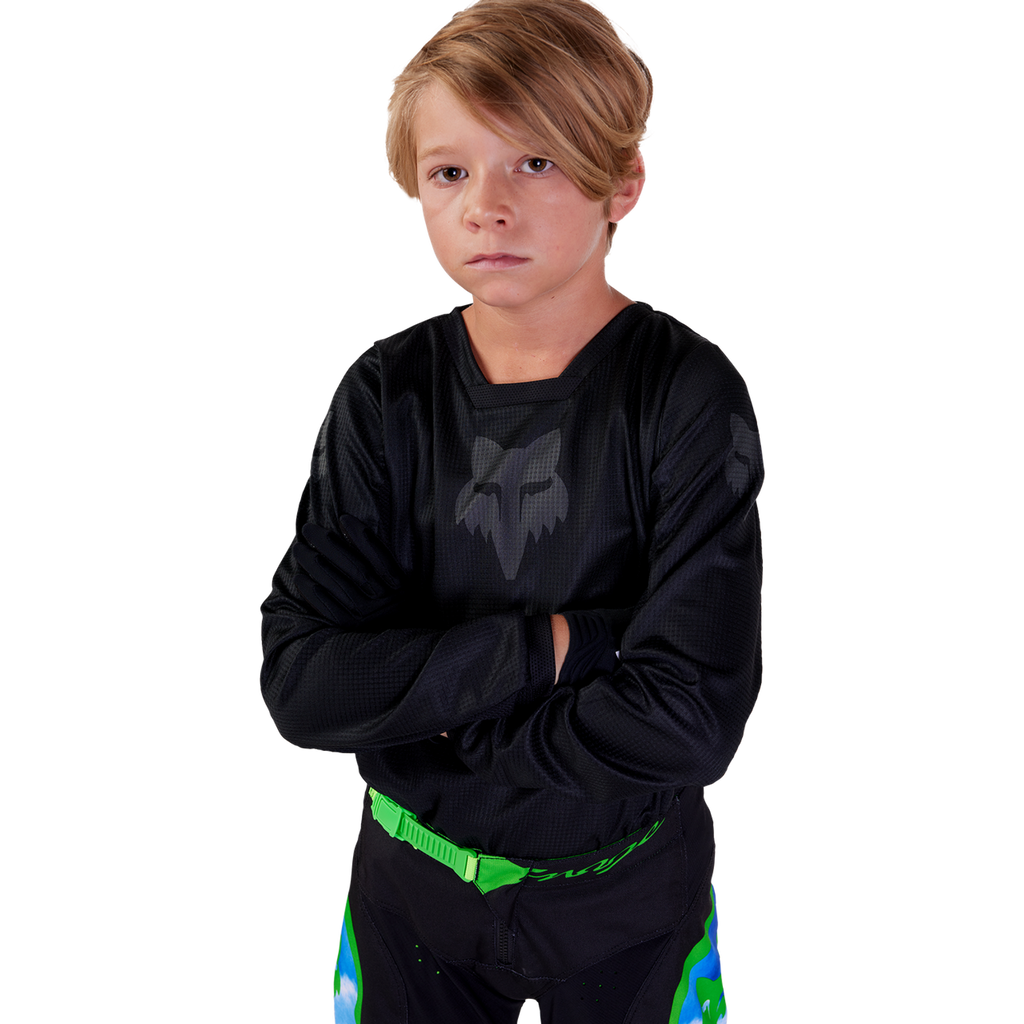 Youth 180 Blackout Jersey
