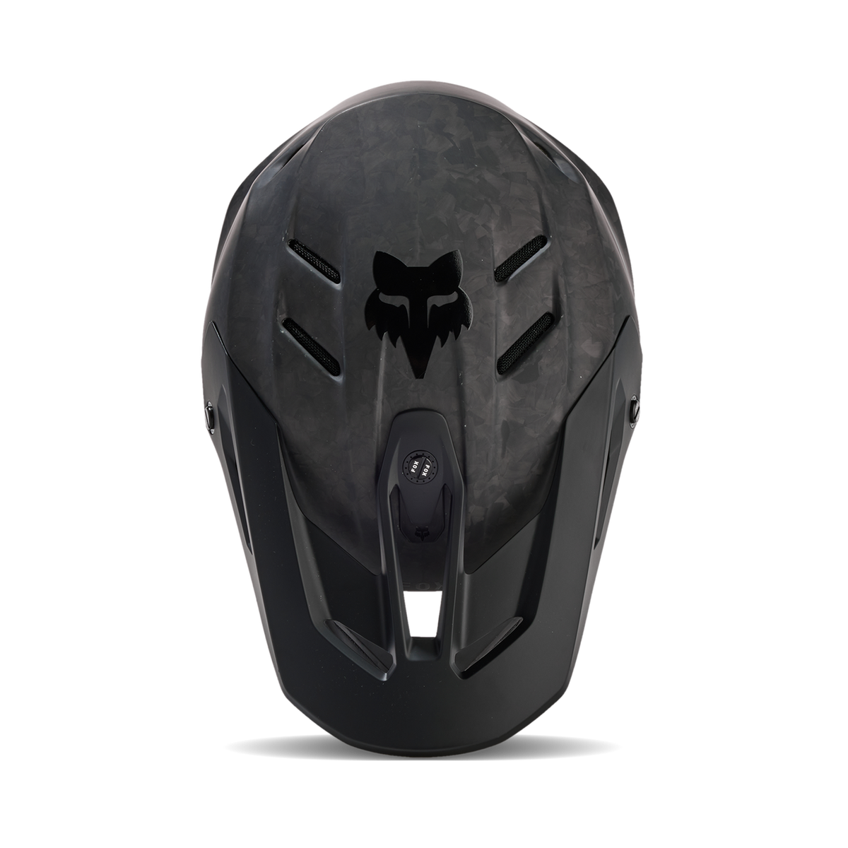 V3 RS Carbon Solid Helmet