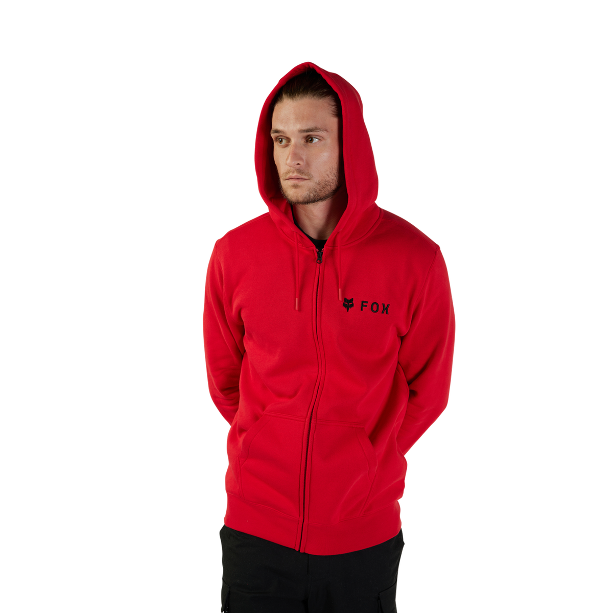 Absolute Zip Hoodie