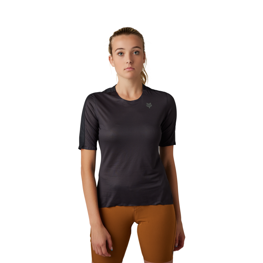 Womens Flexair Ascent Short Sleeve Jersey