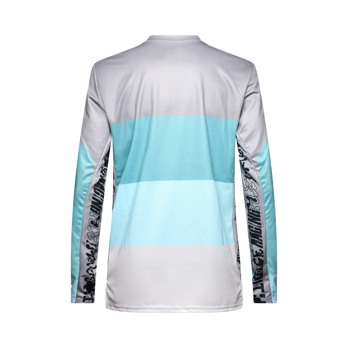Ranger Grid Long Sleeve Jersey
