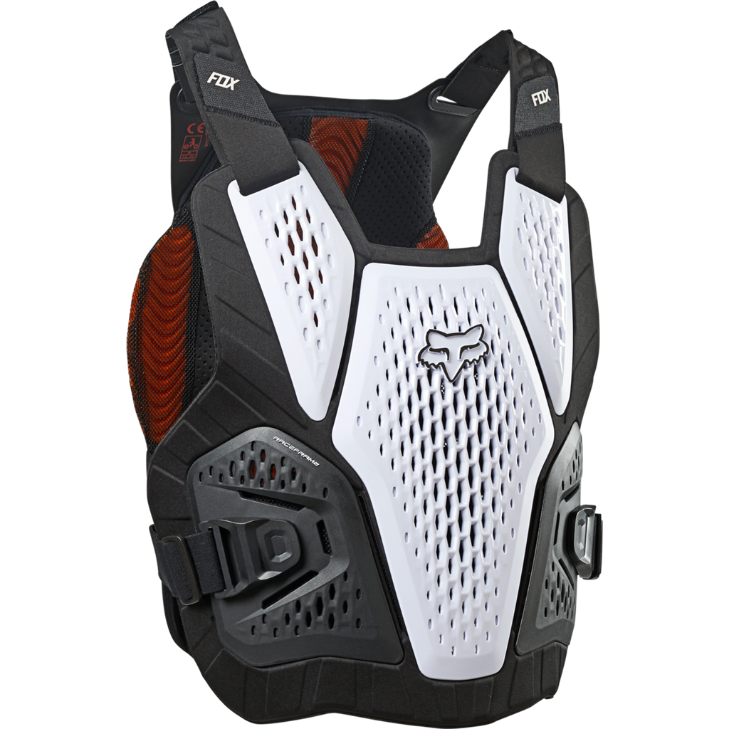 Raceframe Impact Soft Back CE D3O Chest Guard