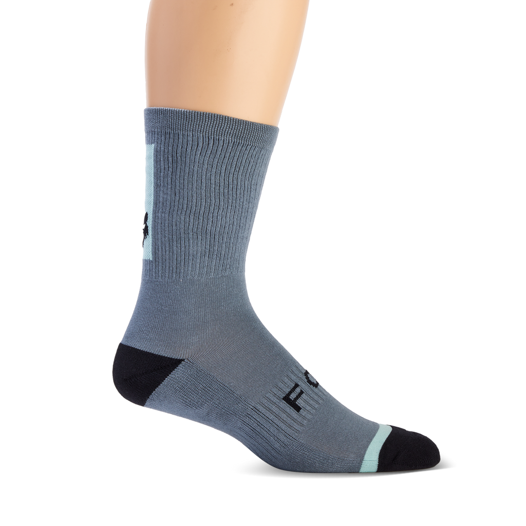 8" Defend Socks