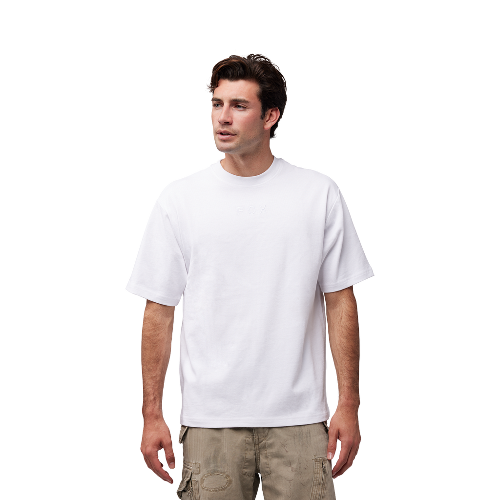 Wordmark Oversized Tee
