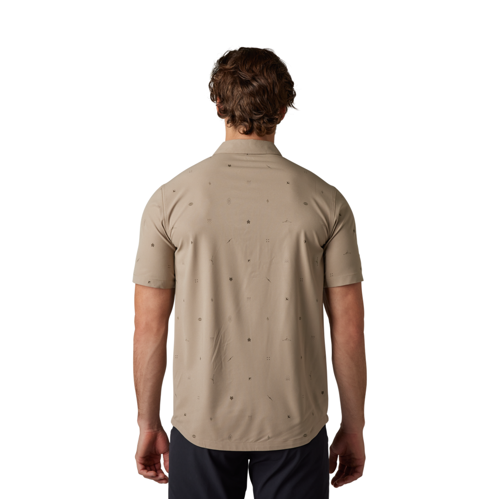Ranger Woven Jersey