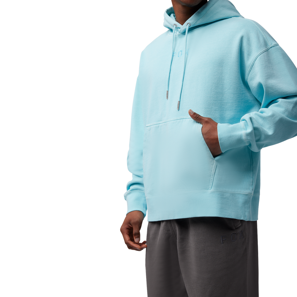 Wordmark Oversized Pullover Hoodie