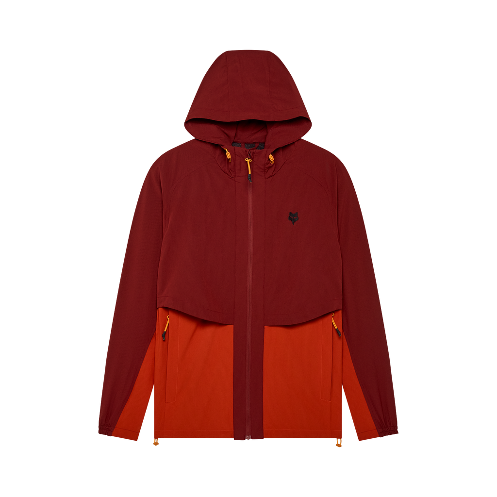 Survivalist Windbreaker