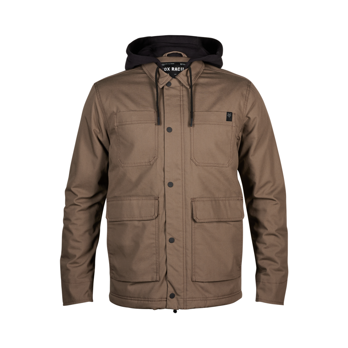 Mercer Jacket