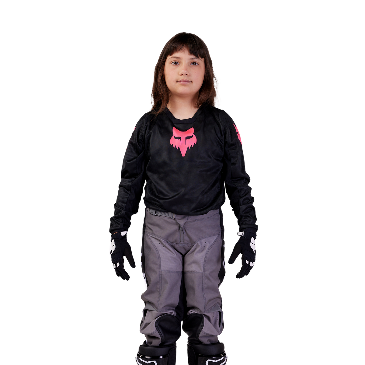 Youth Girls 180 Blackout Jersey