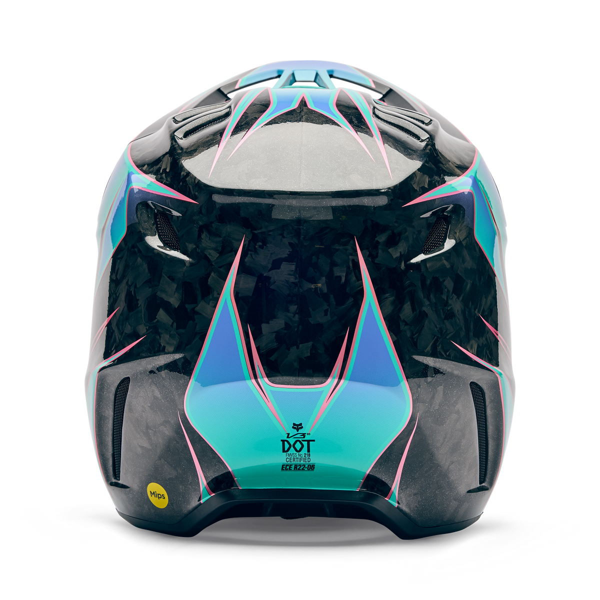 V3 RS Canvas Helmet