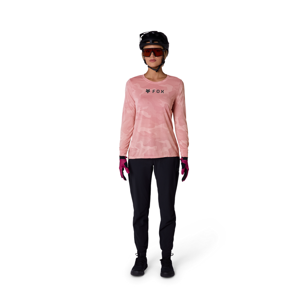 Womens Ranger TruDri Long Sleeve Jersey