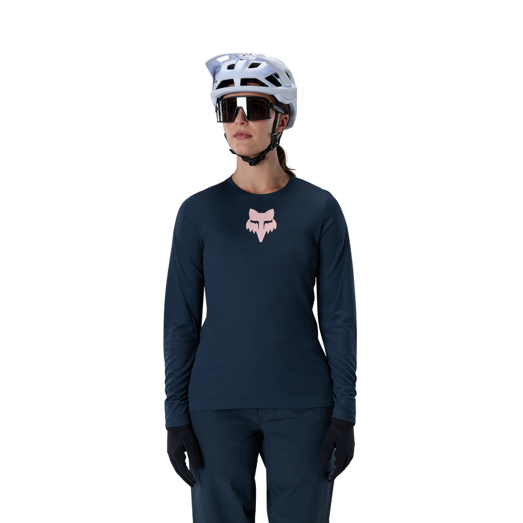 Womens Ranger Long Sleeve Jersey