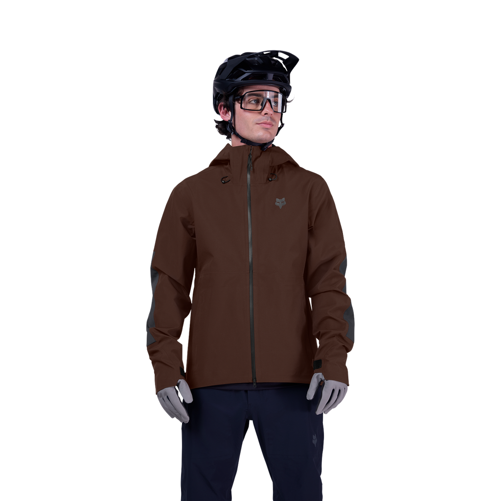 Defend 3-Layer Water Jacket