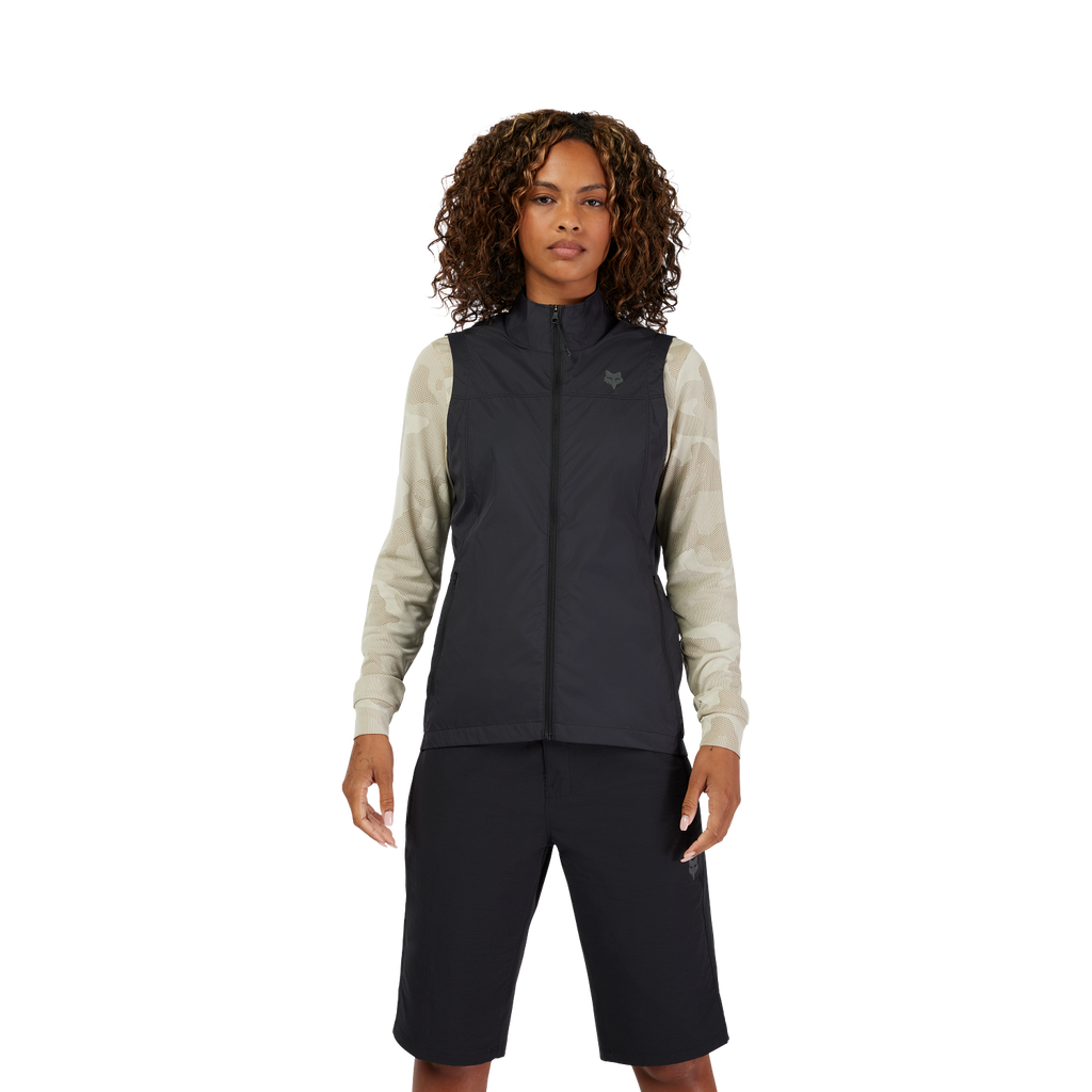 Womens Ranger Wind Vest