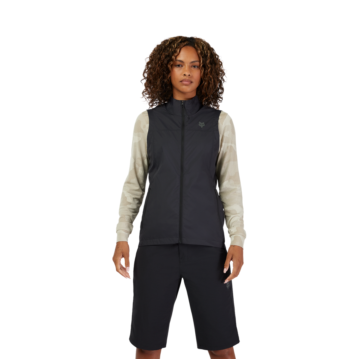 Womens Ranger Wind Vest